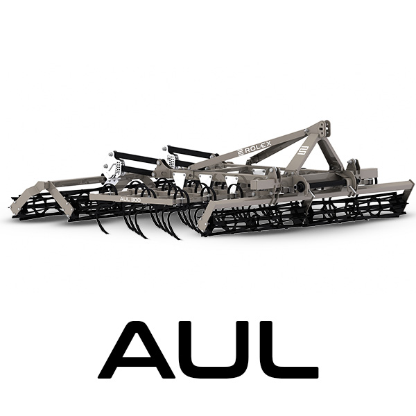 Kombinované kypriče ROL/EX AUL