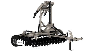 Diskový podmietač ROL/EX AUTW