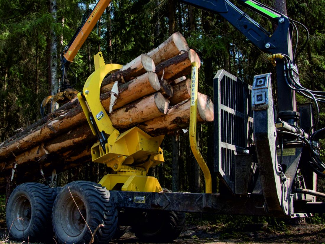 Drapák na drevo Hydrofast