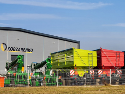 Výrobný závod Kobzarenko
