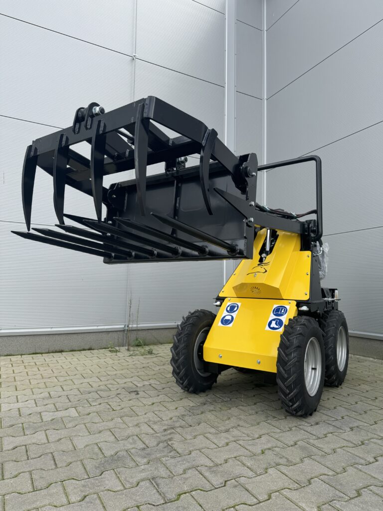 Mininakladač TUR N 525