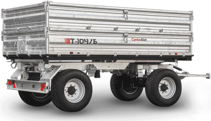 Príves Cynkomet T 104/6