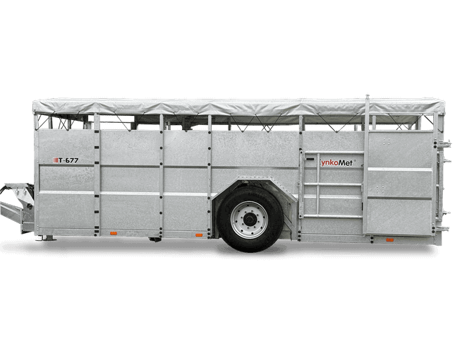 Prepravníky zvierat