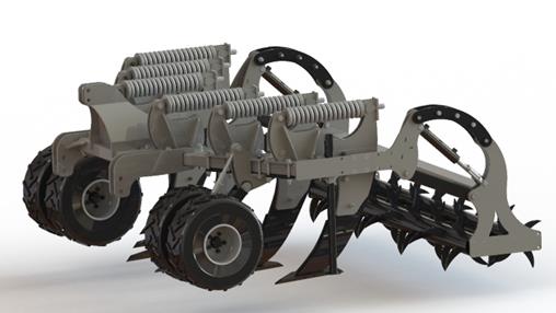 Hĺbkové podrývače ROL/EX GB