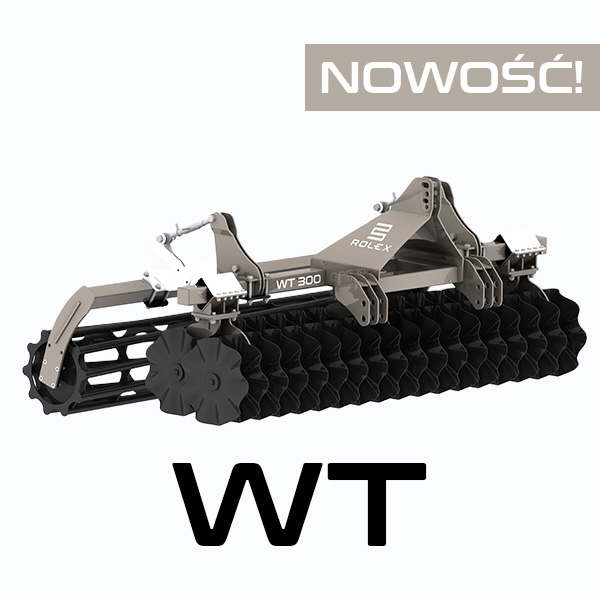 Rezacie disky ROL/EX WT