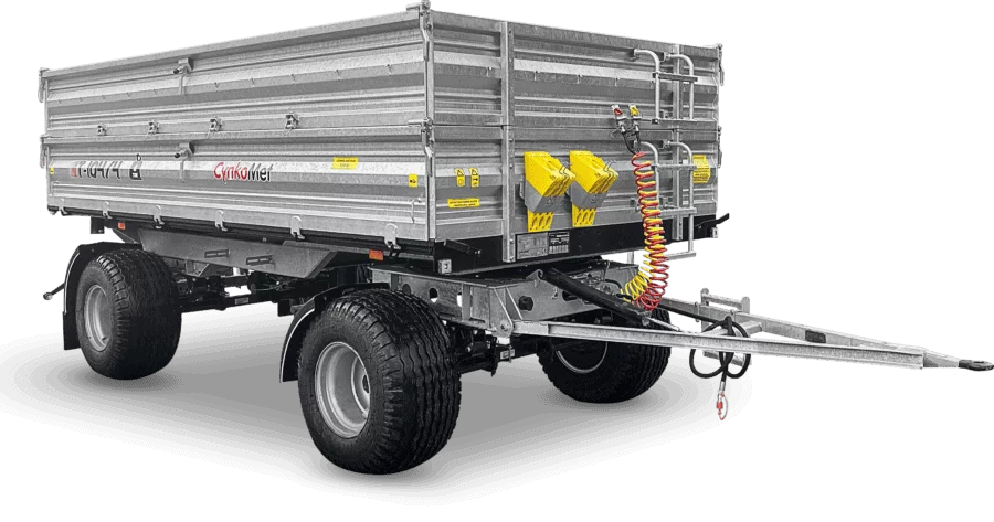 Príves Cynkomet T 104/4