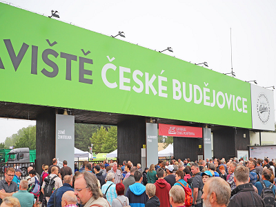 Země živitelka 2025