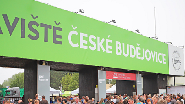 Země živitelka 2025