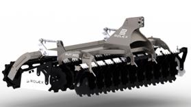 Diskový podmietač ROL/EX  AUT