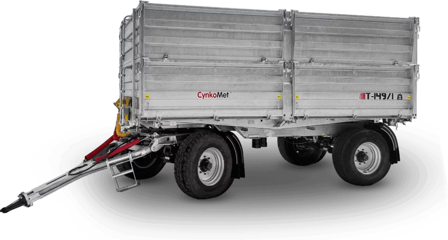 Príves Cynkomet T 149/1